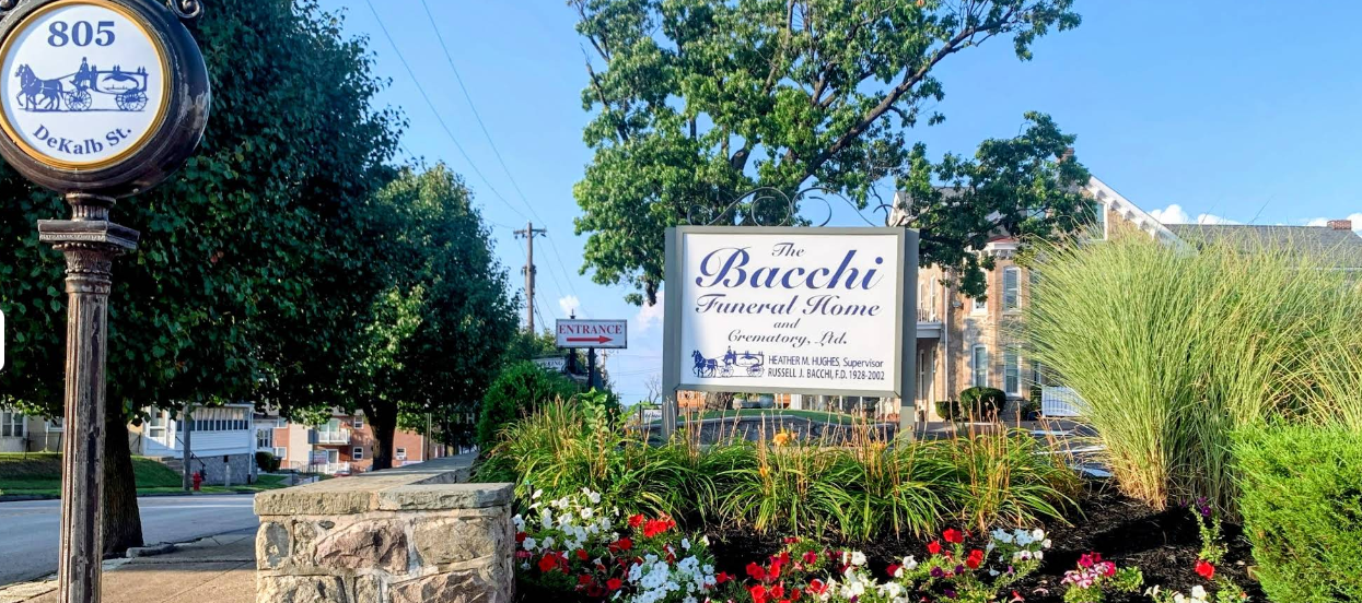 Bacchi Funeral Home
